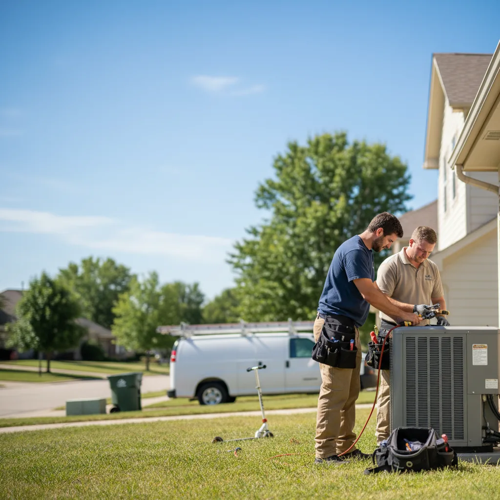 AC Repair in Safford